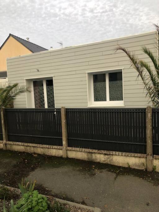 Maisonnette Autonome Questembert Extérieur photo