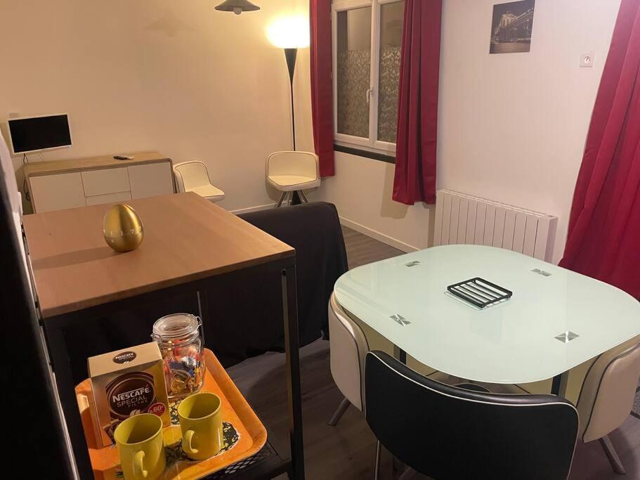 Maisonnette Autonome Questembert Extérieur photo